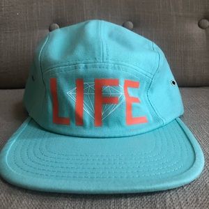 diamond life hat